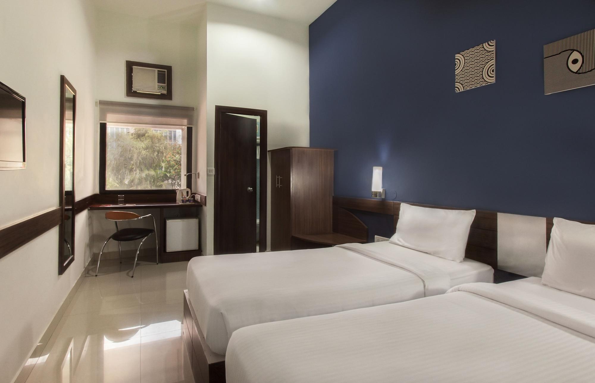 Nashik Hotel Exterior foto