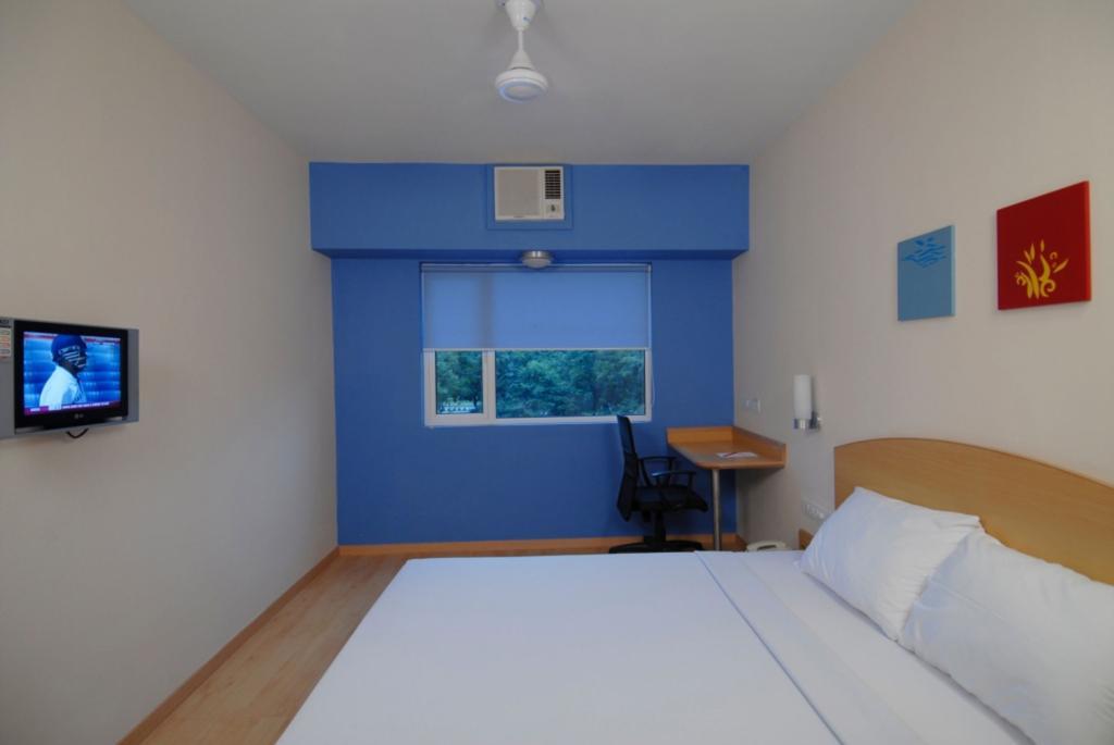 Nashik Hotel Quarto foto