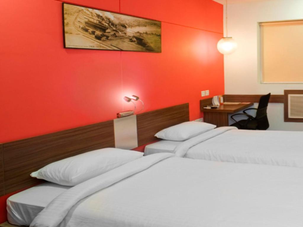 Nashik Hotel Quarto foto