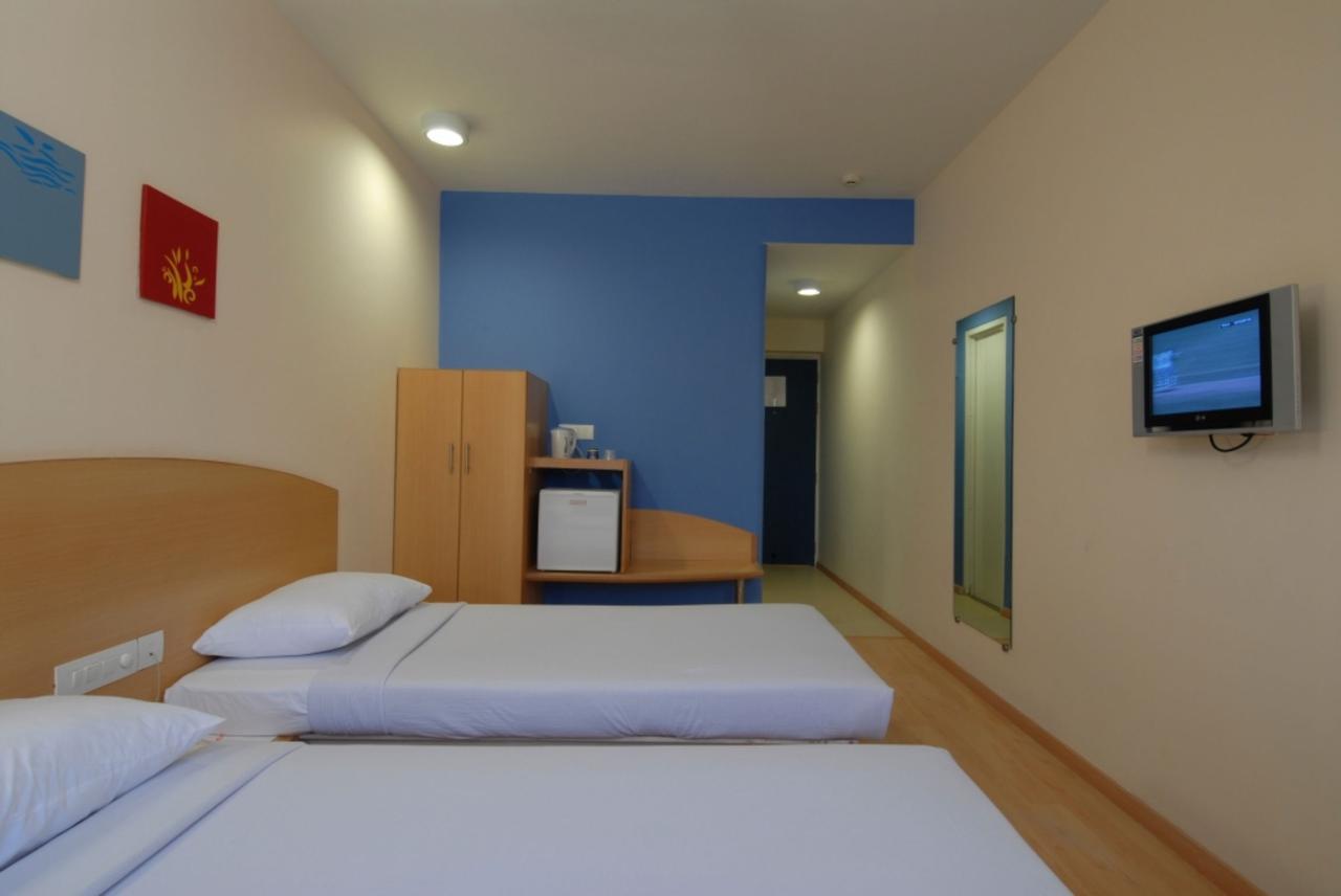 Nashik Hotel Quarto foto
