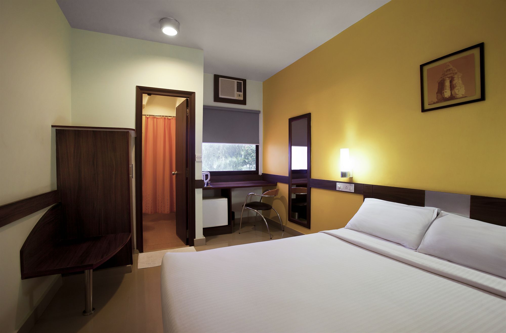 Nashik Hotel Exterior foto