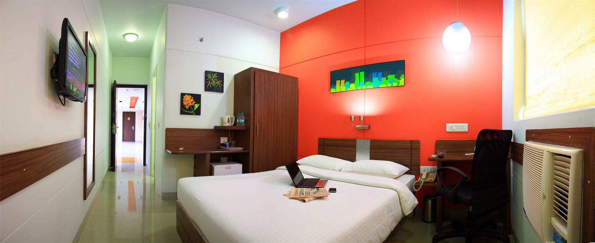 Nashik Hotel Exterior foto